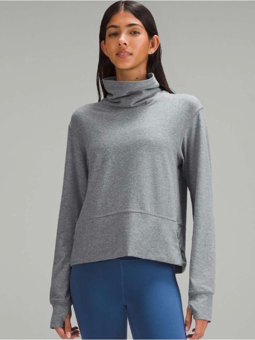 Lululemon ready to Rulu Pullover